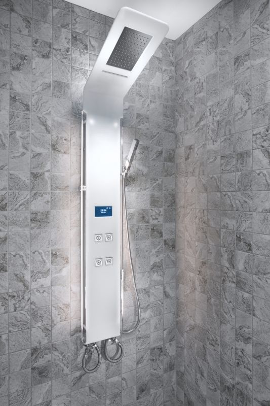 High-End Shower System