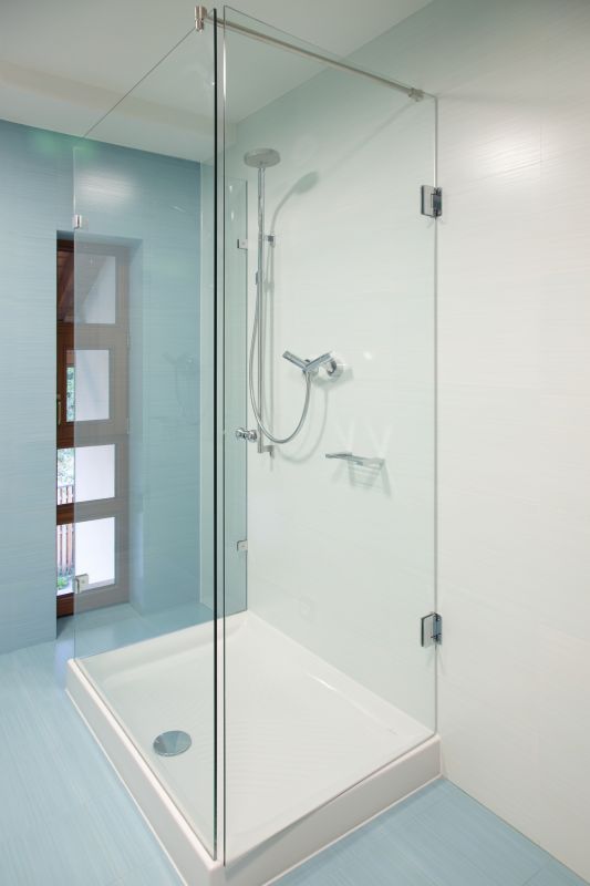 Shower Door Options